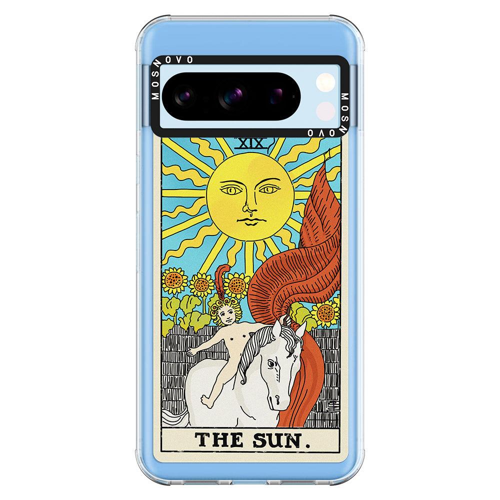 The Sun Phone Case - Google Pixel 8 Pro Case - MOSNOVO