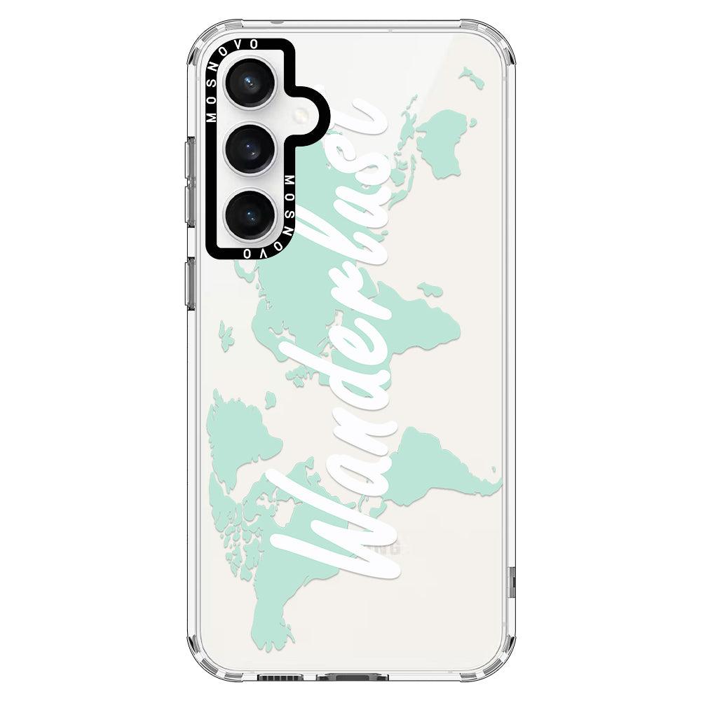 Wanderlust Phone Case - Samsung Galaxy S23 FE Case