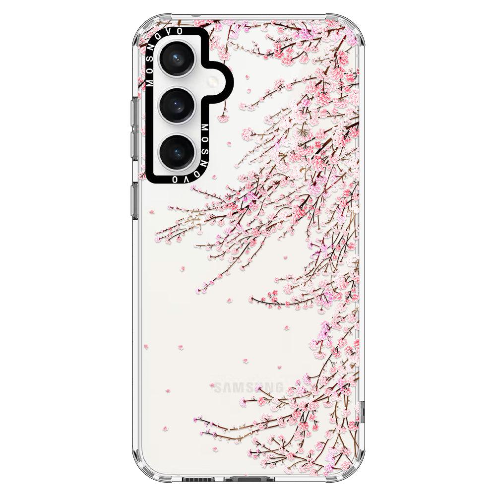 Cherry Blossoms Phone Case - Samsung Galaxy S23 FE Case