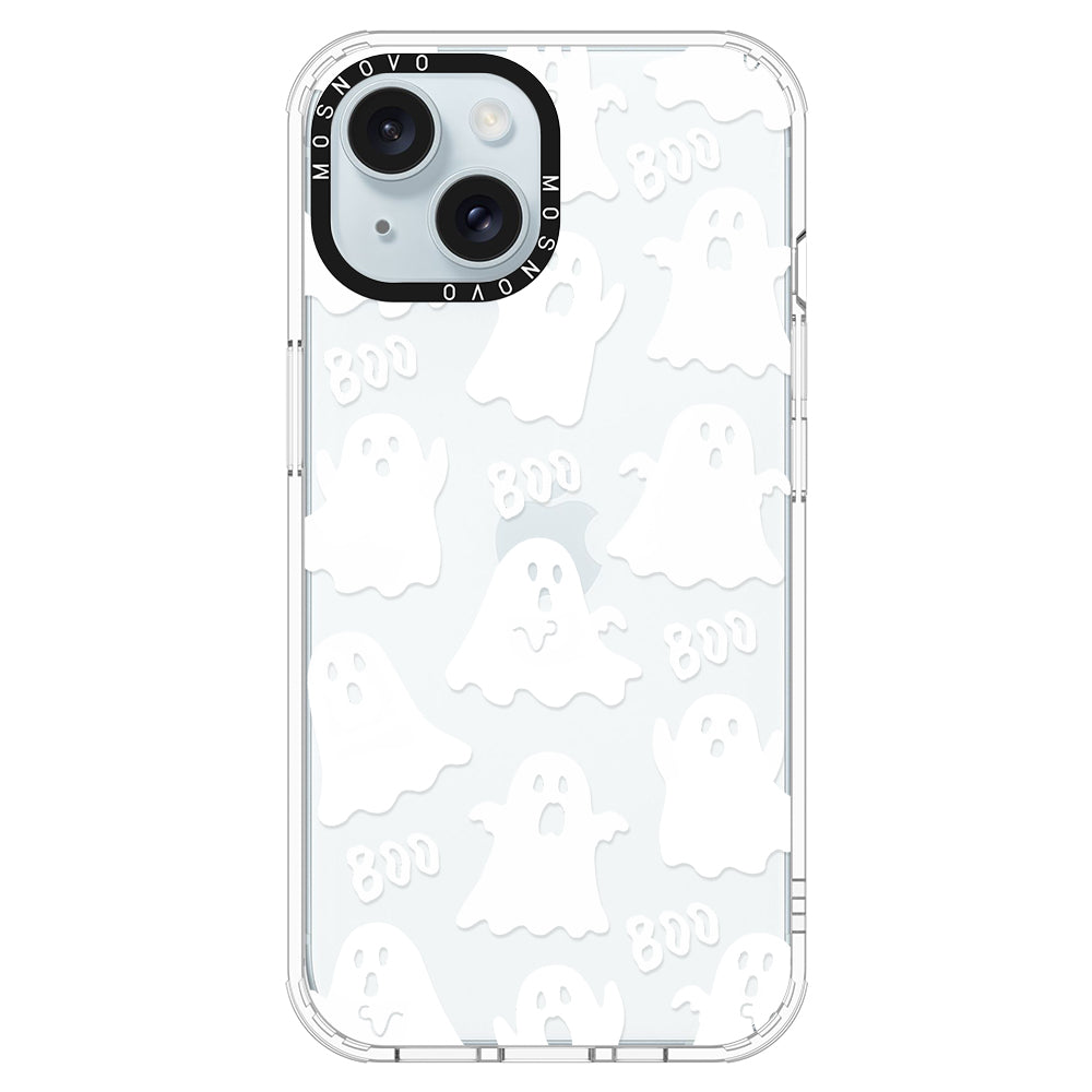 Boo Boo Phone Case - iPhone 15 Case - MOSNOVO