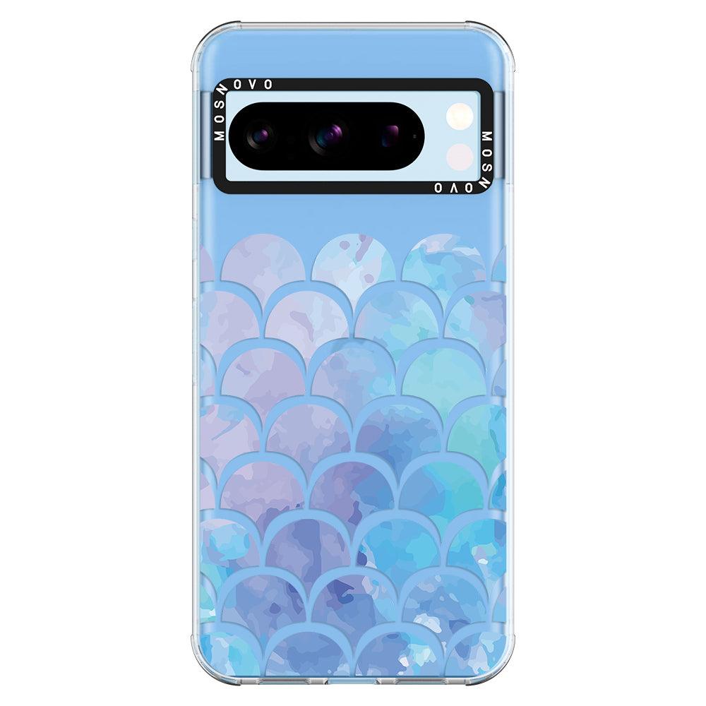 Mermaid Scales Phone Case - Google Pixel 8 Pro Case