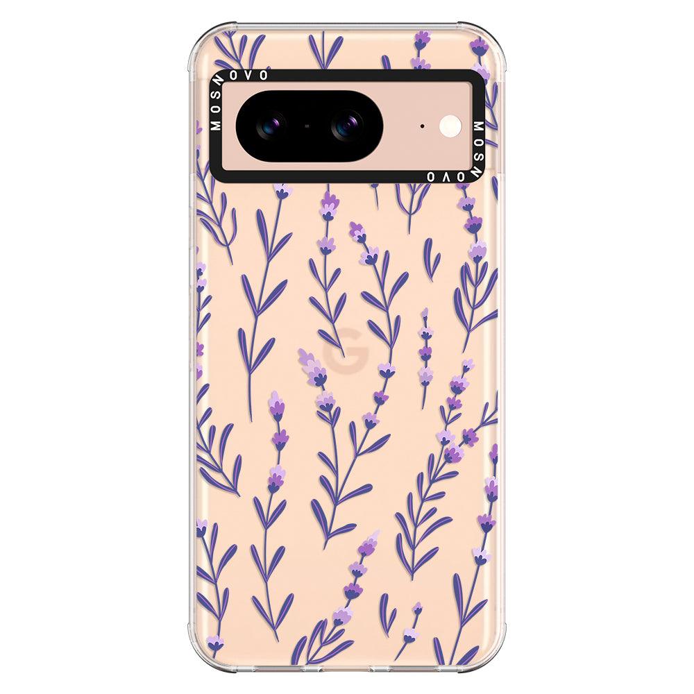 Little Lavender Phone Case - Google Pixel 8 Case