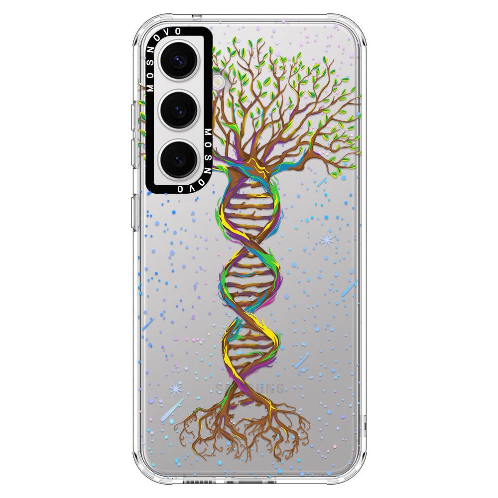 Tree Life Phone Case - Samsung Galaxy S24 Case - MOSNOVO