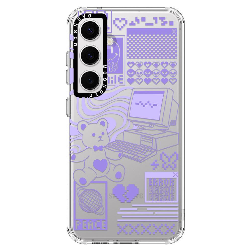 Y2K Aesthetic Phone Case - Samsung Galaxy S24 Plus Case