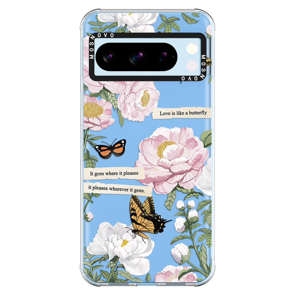 Bloom Phone Case - Google Pixel 8 Pro Case - MOSNOVO