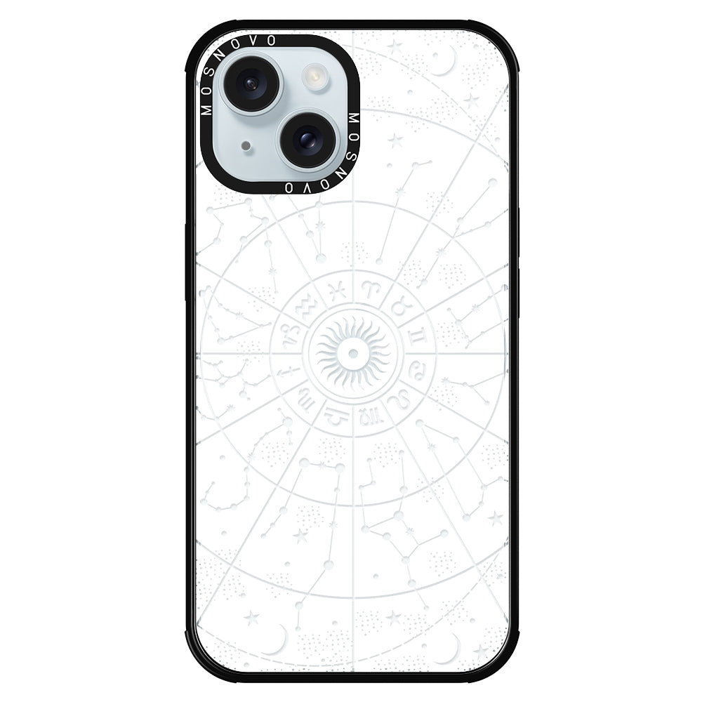 Zodiac Phone Case - iPhone 15 Plus Case - MOSNOVO