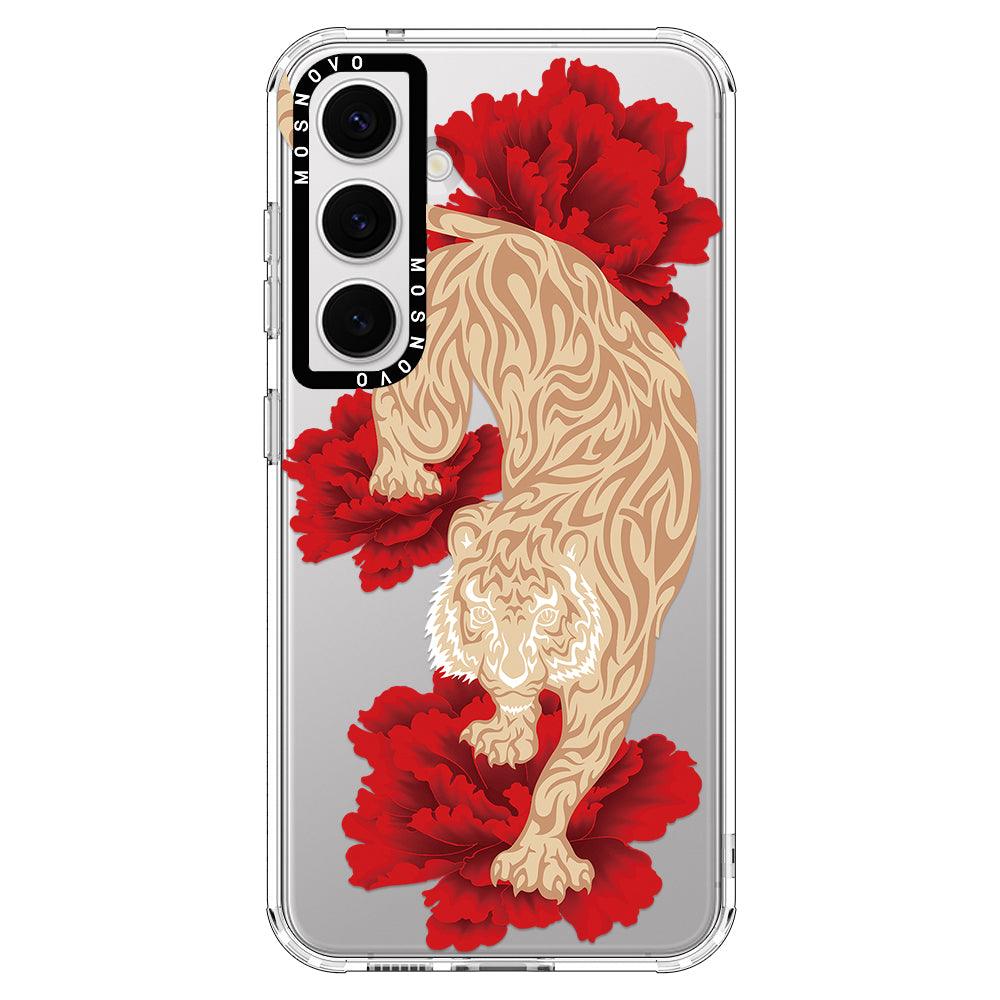 Liger Phone Case - Samsung Galaxy S24 Plus Case - MOSNOVO