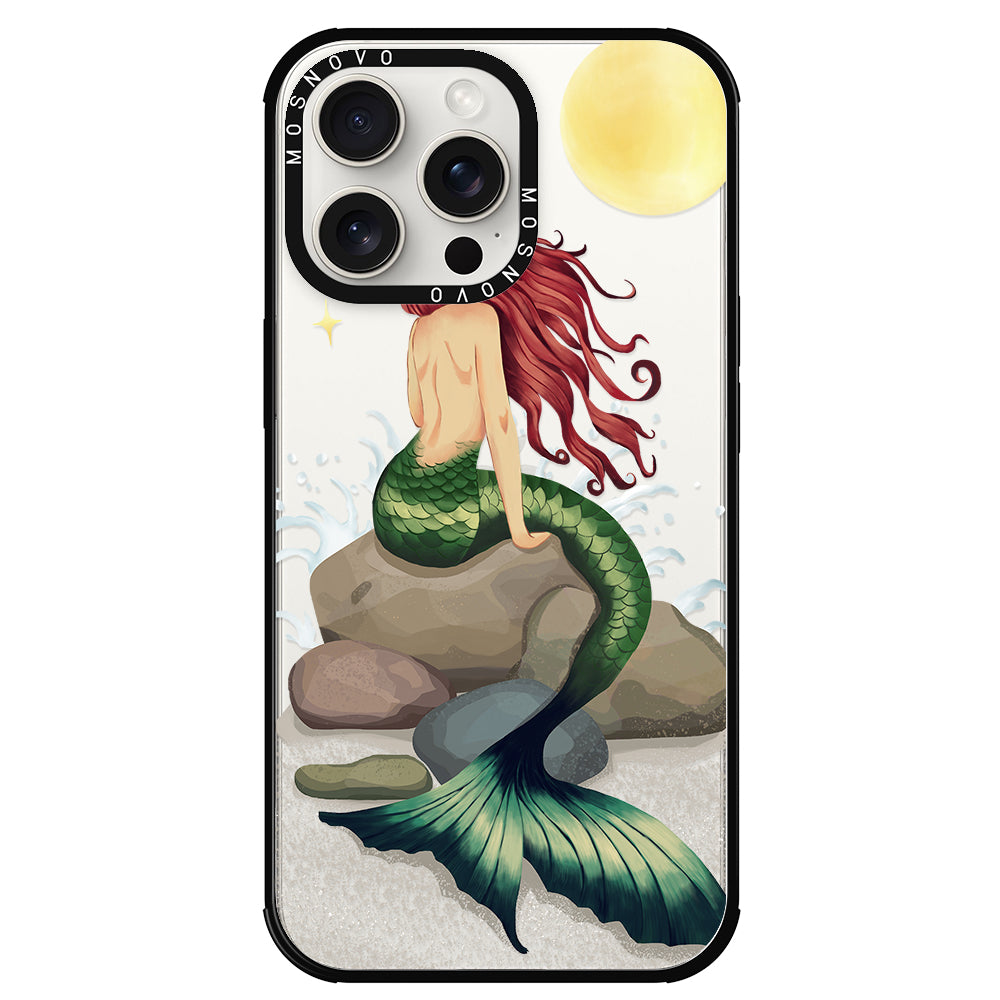 Fairy Mermaid Phone Case - iPhone 15 Pro Max Case - MOSNOVO