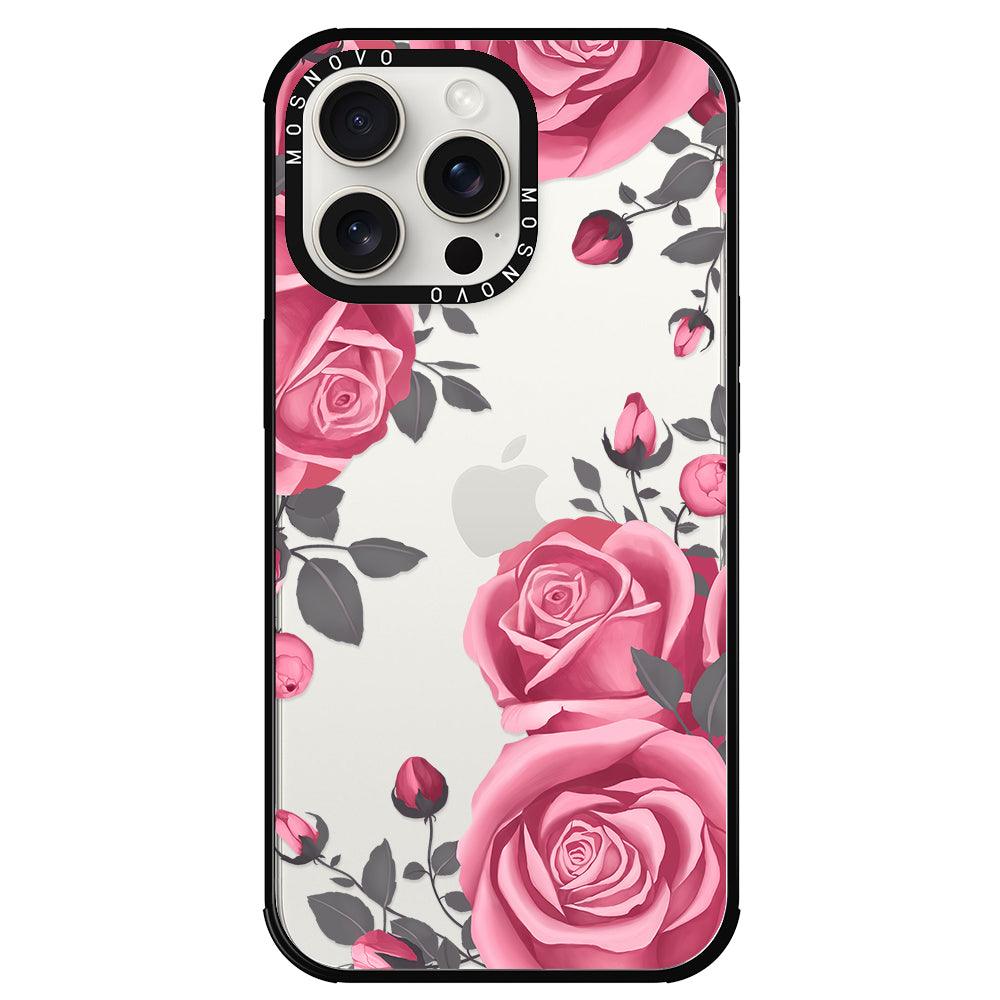 Valentine Phone Case - iPhone 15 Pro Max Case - MOSNOVO