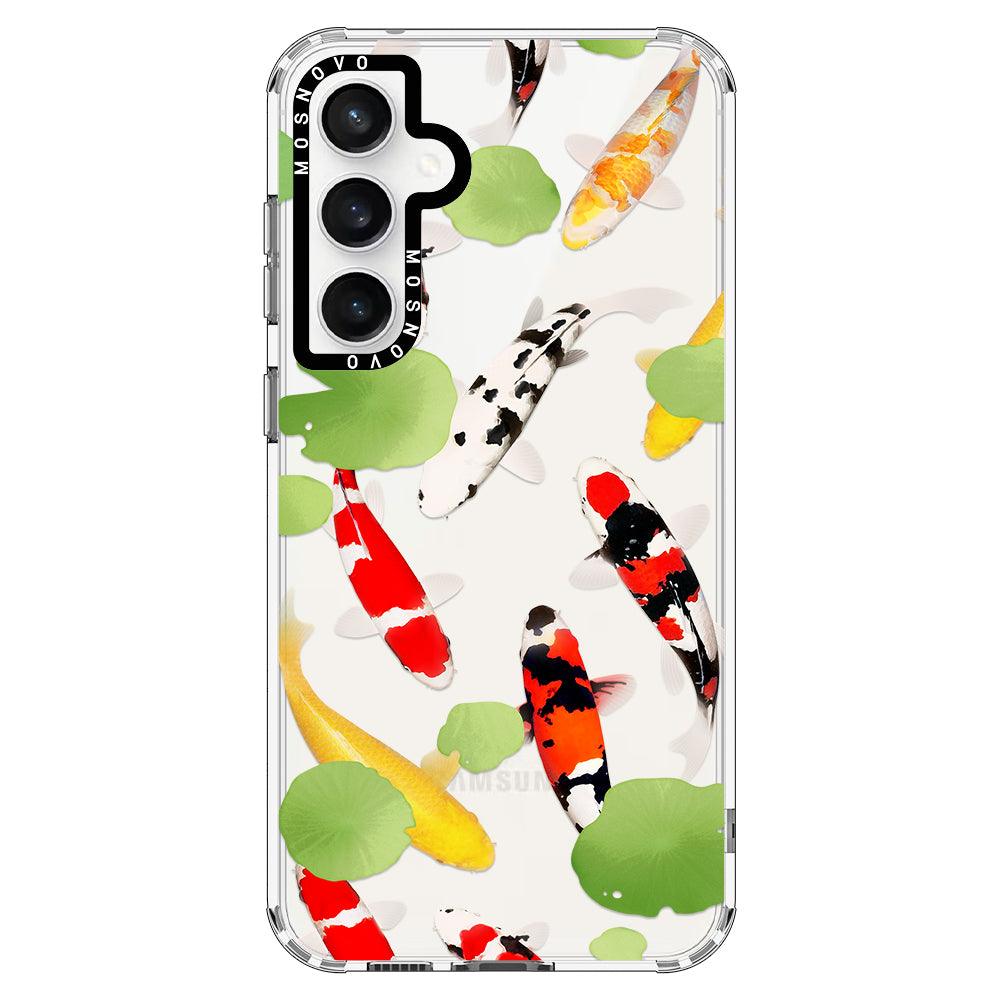 Koi Phone Case - Samsung Galaxy S23 FE Case