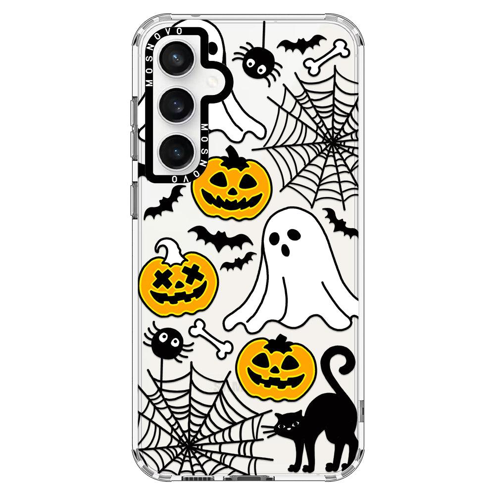 Halloween Decoration Phone Case - Samsung Galaxy S23 FE Case