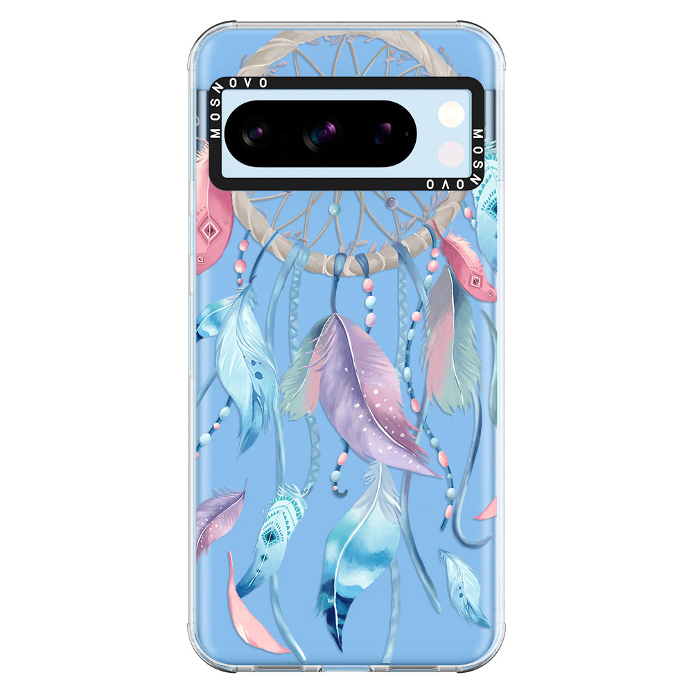 Dreamcatcher Phone Case - Google Pixel 8 Pro Case - MOSNOVO