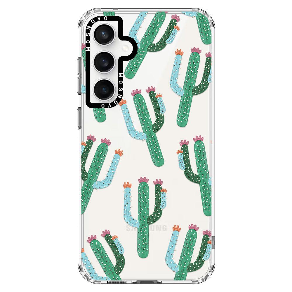 Cactus Phone Case - Samsung Galaxy S23 FE Case