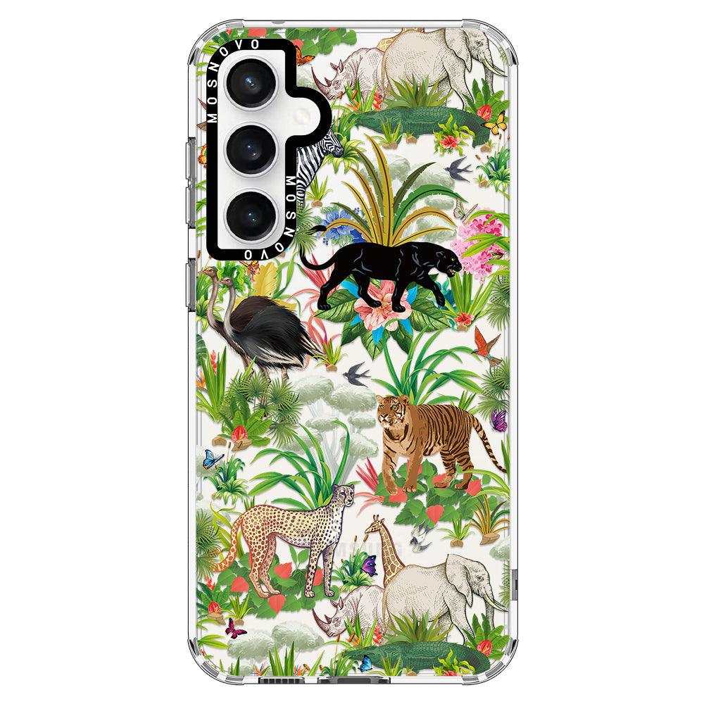 Wildlife Phone Case - Samsung Galaxy S23 FE Case