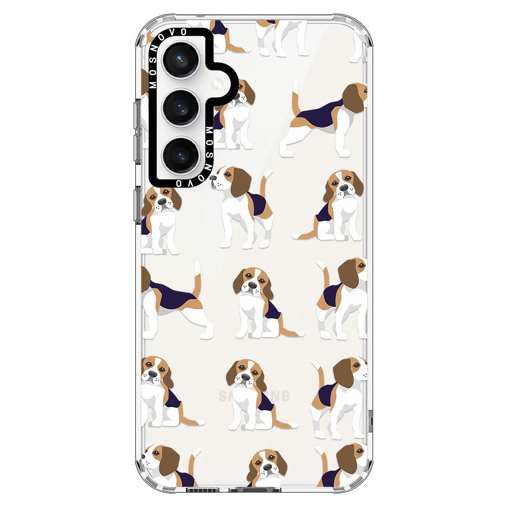 Beagle Phone Case - Samsung Galaxy S23 FE Case