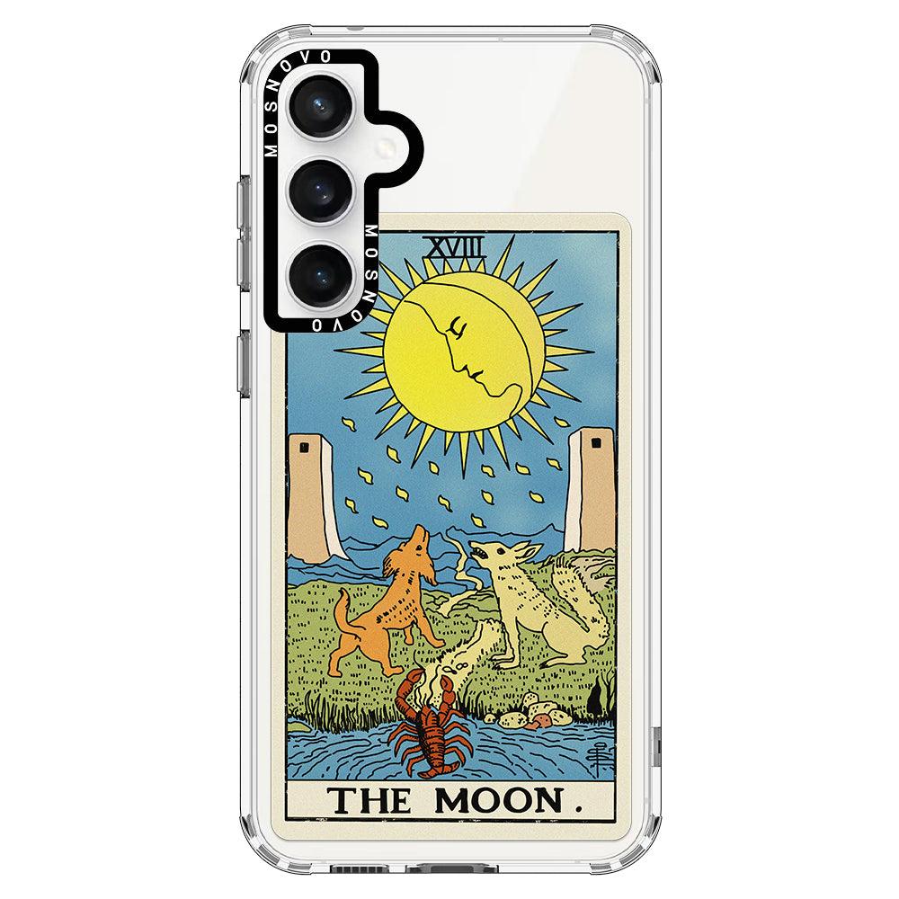 The Moon Phone Case - Samsung Galaxy S23 FE Case