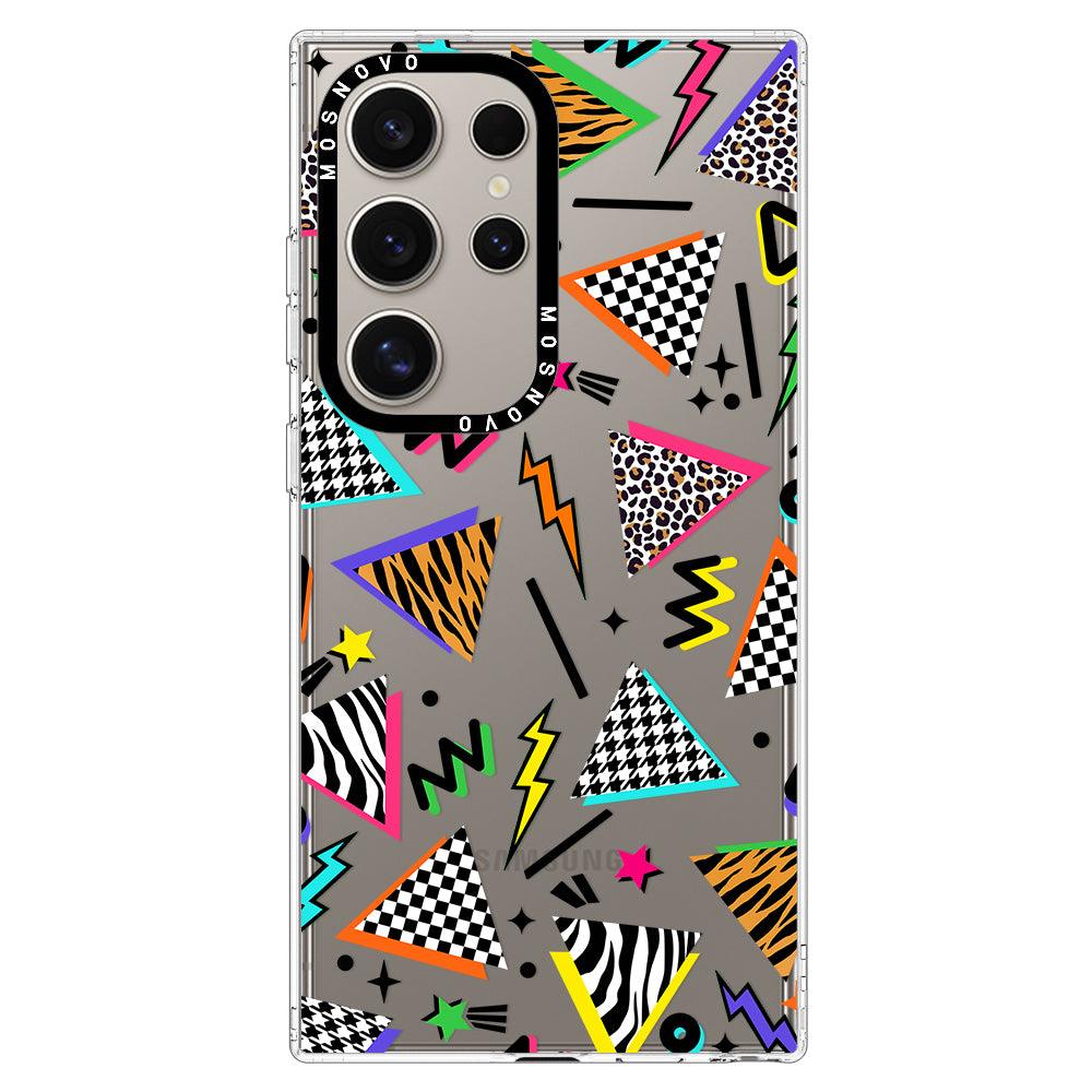 Fashion Art Design Phone Case - Samsung Galaxy S24 Ultra Case - MOSNOVO