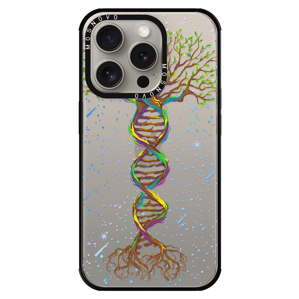 Life Tree Phone Case - iPhone 15 Pro Case - MOSNOVO