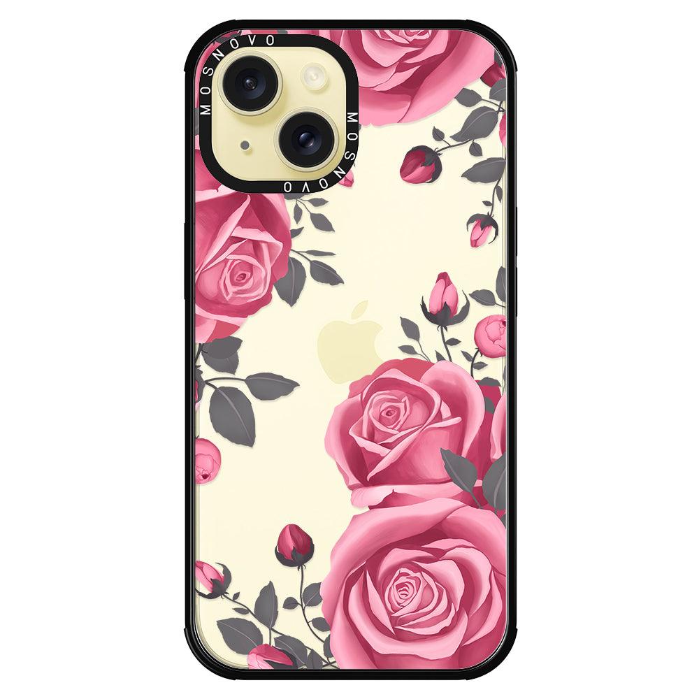 Valentine Phone Case - iPhone 15 Plus Case - MOSNOVO