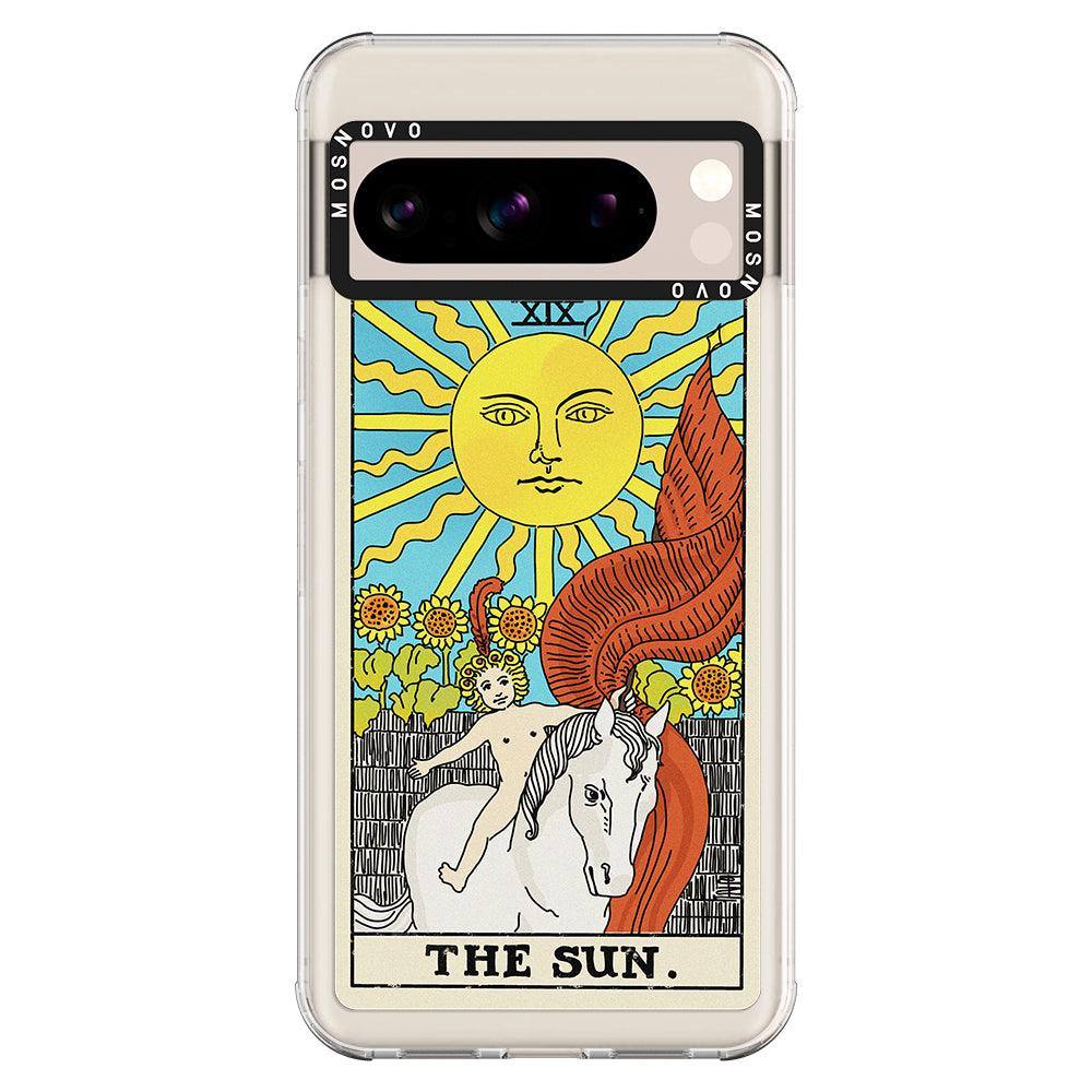 The Sun Phone Case - Google Pixel 8 Pro Case - MOSNOVO