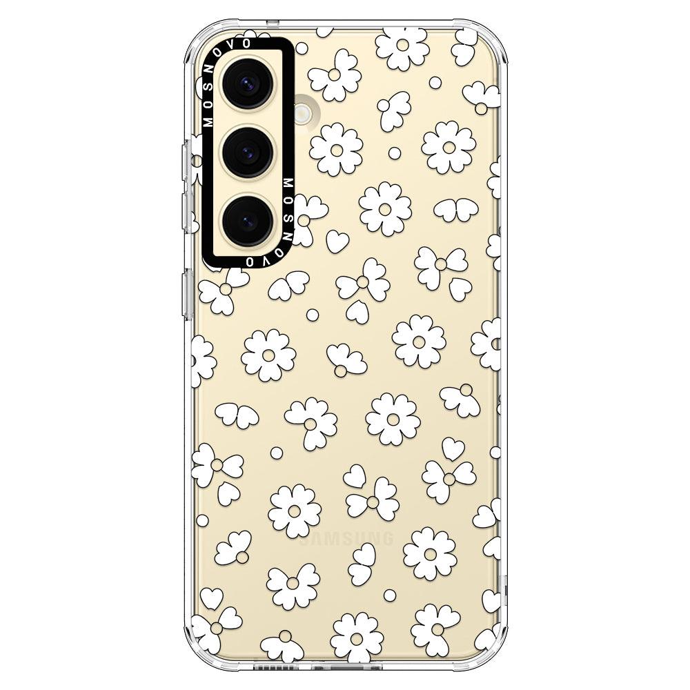 Floret Phone Case - Samsung Galaxy S24 Plus Case