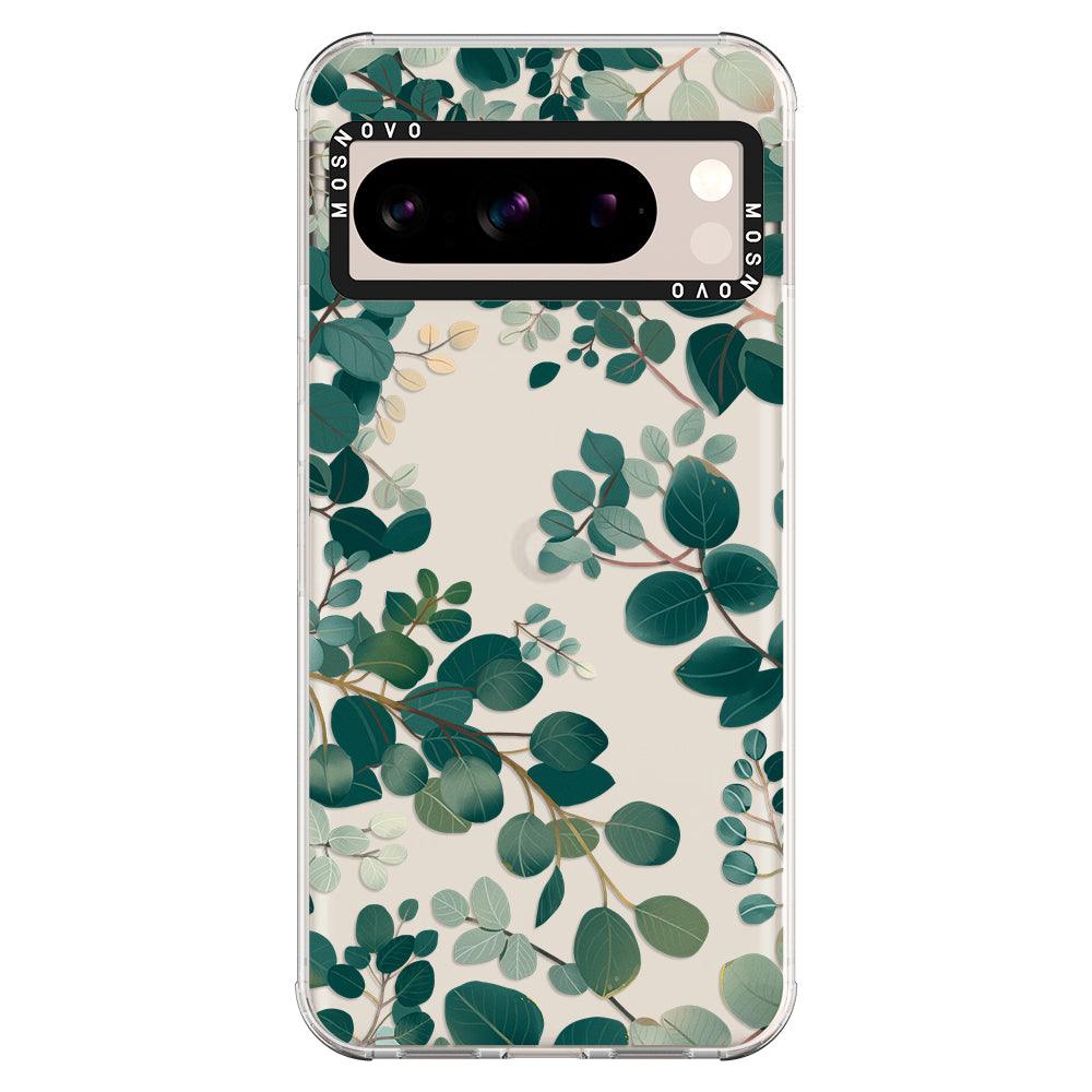 Eucalyptus Phone Case - Google Pixel 8 Pro Case - MOSNOVO