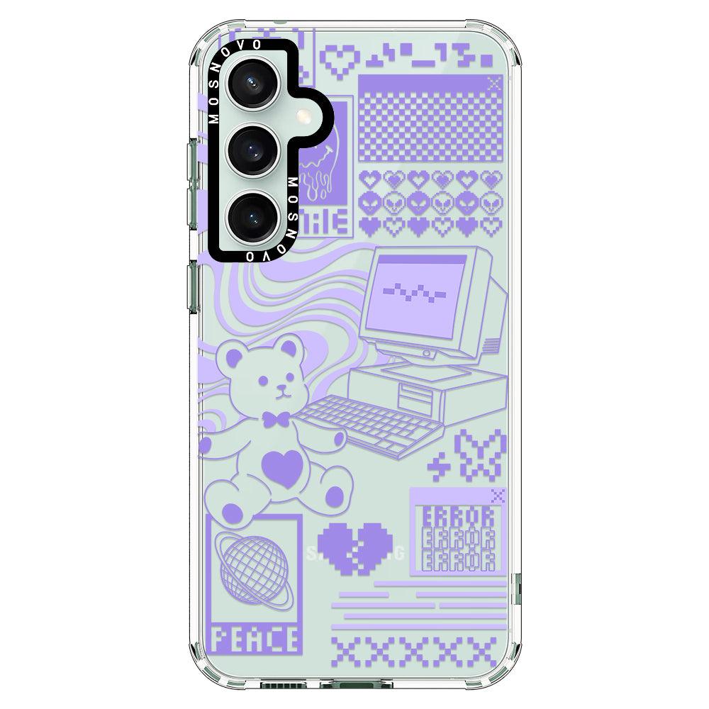 Y2K Aesthetic Phone Case - Samsung Galaxy S23 FE Case