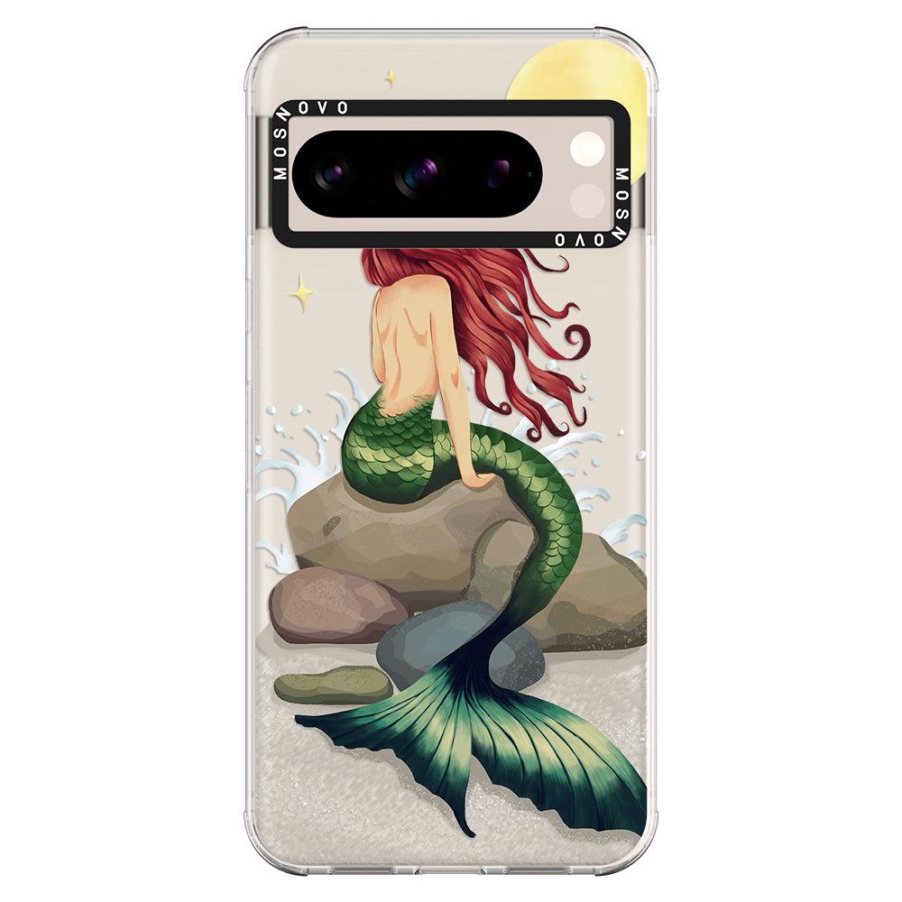 Fairy Mermaid Phone Case - Google Pixel 8 Pro Case - MOSNOVO