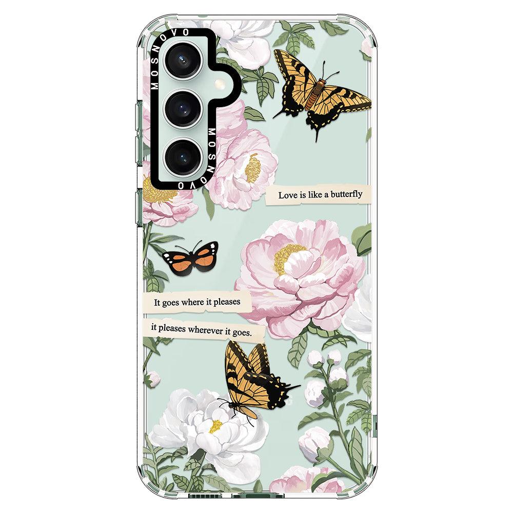 Bloom Phone Case - Samsung Galaxy S23 FE Case