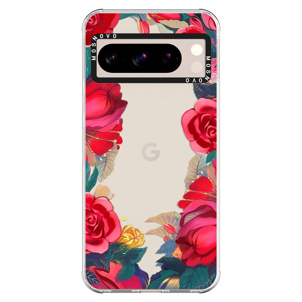 Garden Spell Phone Case - Google Pixel 8 Pro Case - MOSNOVO