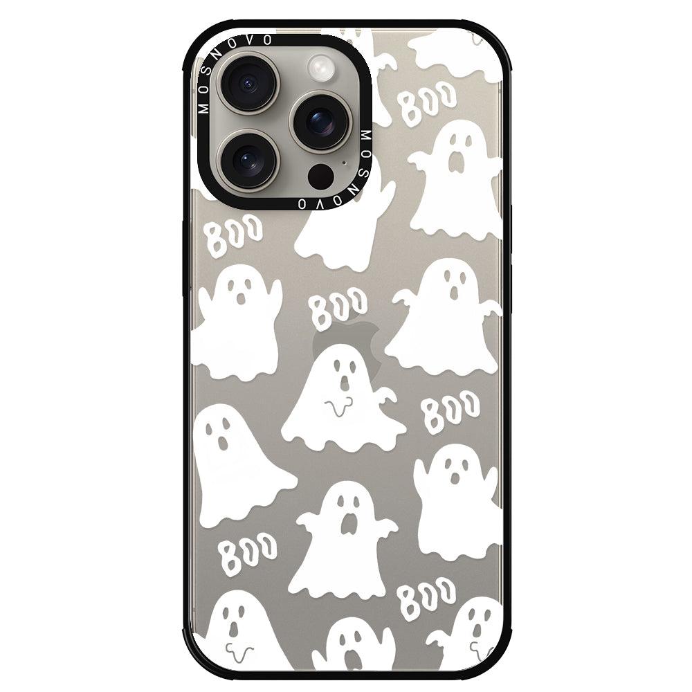 Boo Boo Phone Case - iPhone 15 Pro Max Case - MOSNOVO