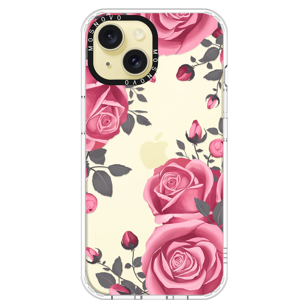 Valentine Phone Case - iPhone 15 Plus Case - MOSNOVO