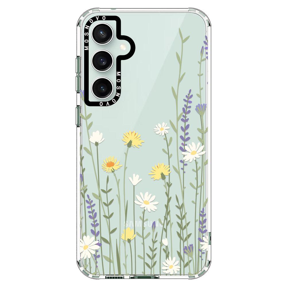 Wild Meadow Phone Case - Samsung Galaxy S23 FE Case