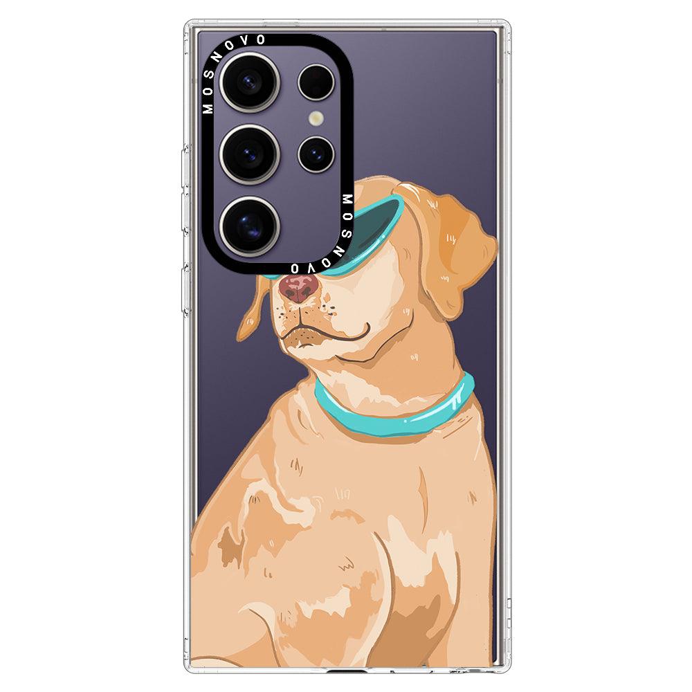 Labrador Phone Case - Samsung Galaxy S24 Ultra Case - MOSNOVO