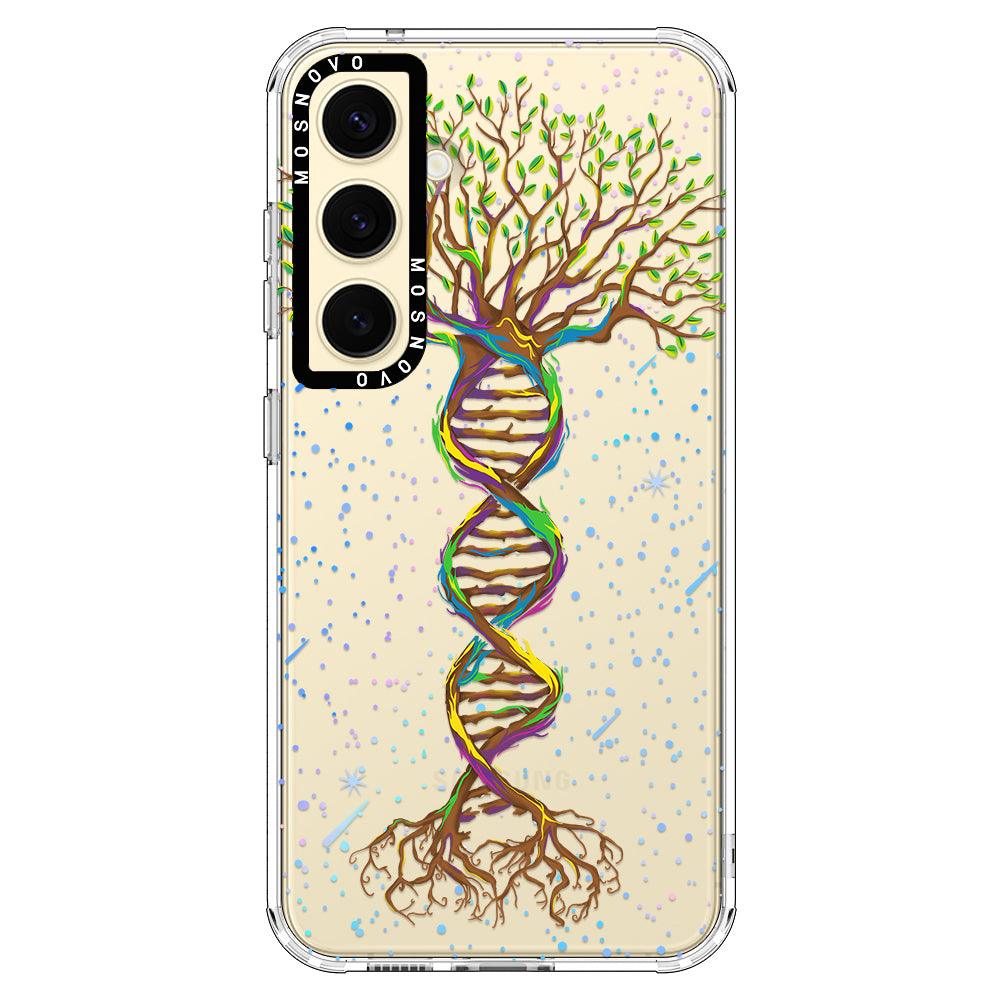 Tree Life Phone Case - Samsung Galaxy S24 Case - MOSNOVO