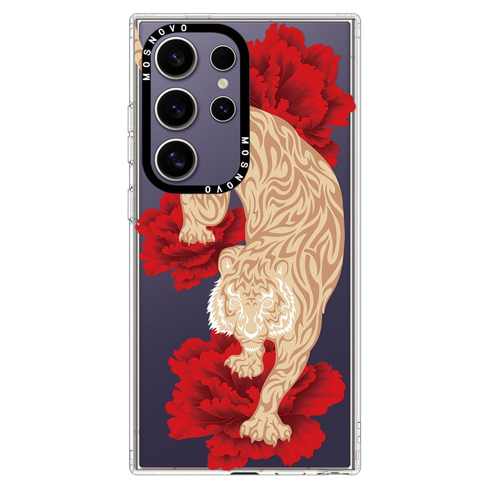 Liger Phone Case - Samsung Galaxy S24 Ultra Case - MOSNOVO