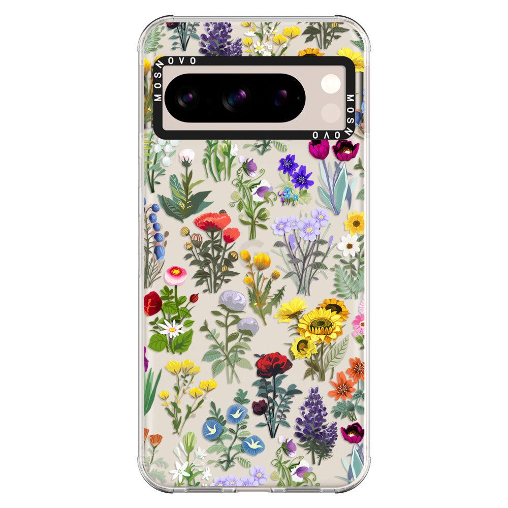 A Colorful Summer Phone Case - Google Pixel 8 Pro Case - MOSNOVO