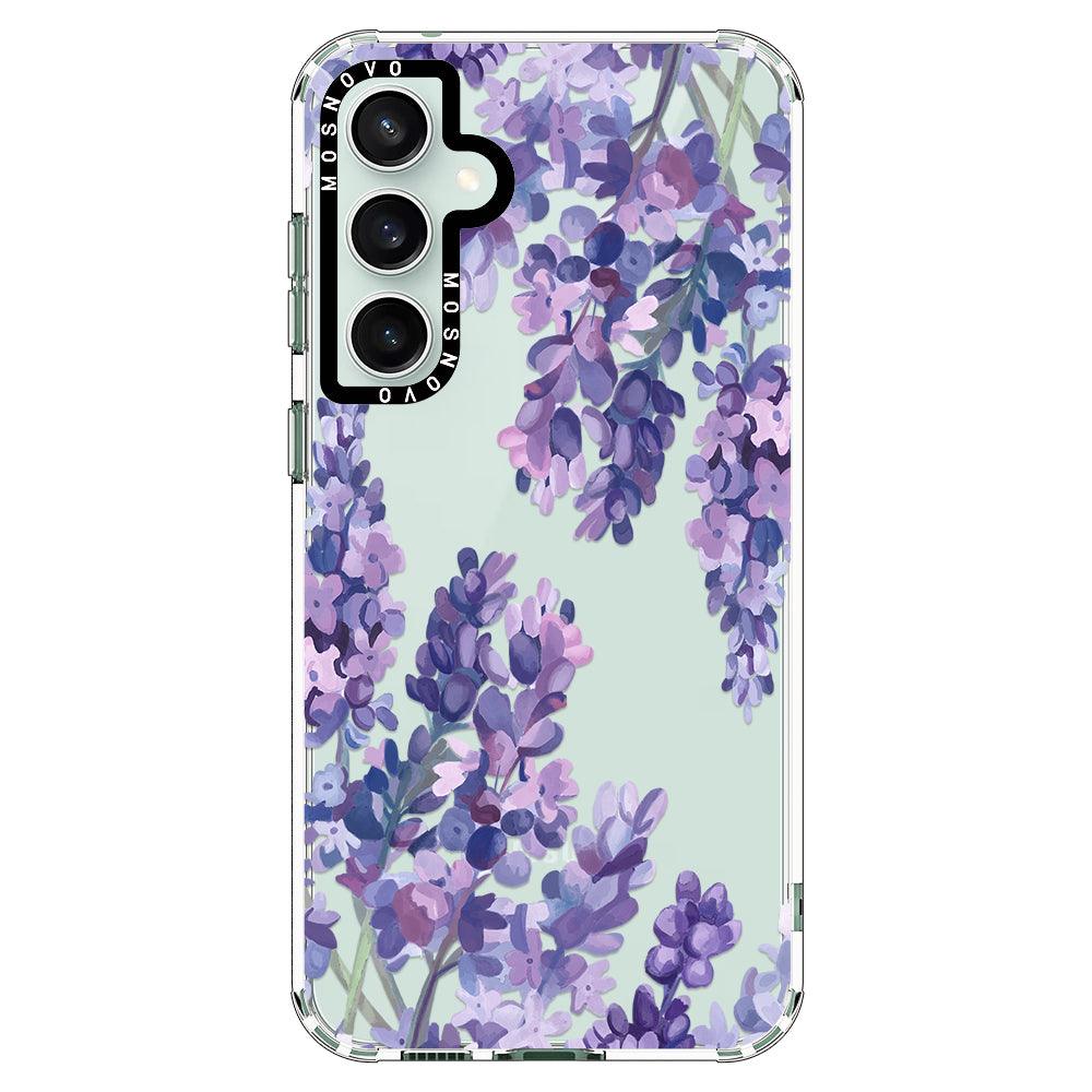 Lavender Phone Case - Samsung Galaxy S23 FE Case