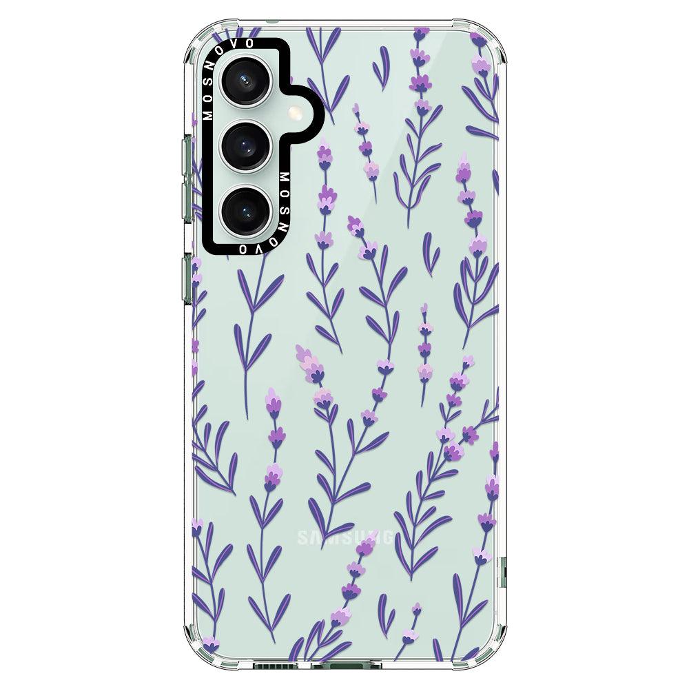 Little Lavender Phone Case - Samsung Galaxy S23 FE Case