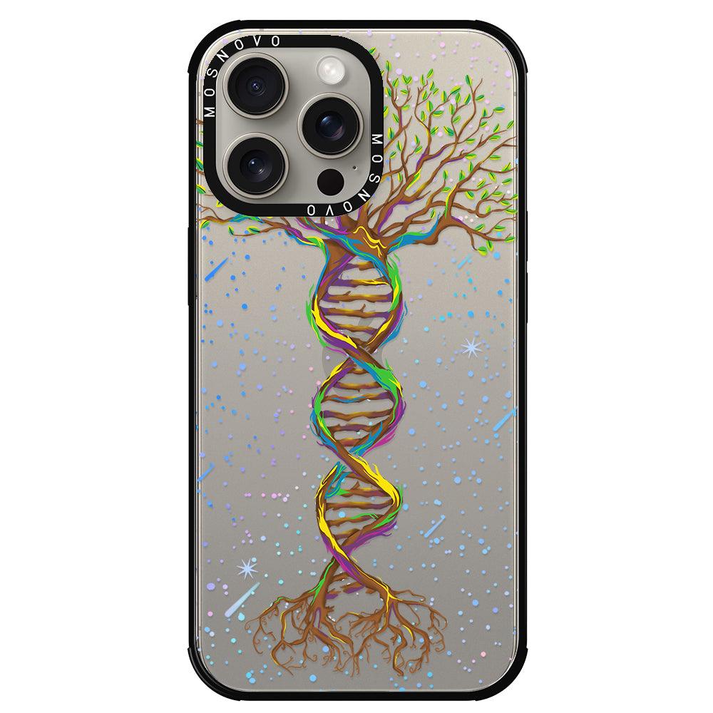 Life Tree Phone Case - iPhone 15 Pro Max Case - MOSNOVO