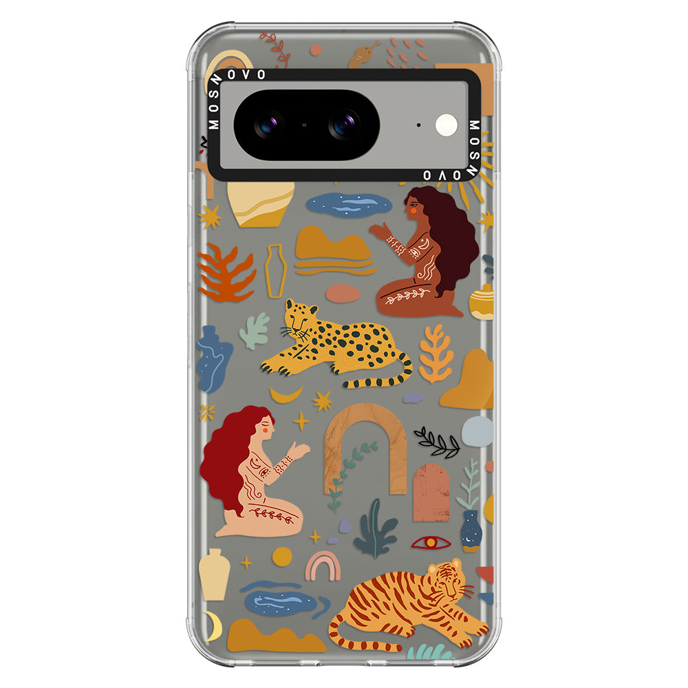 Stay Wild Phone Case - Google Pixel 8 Case