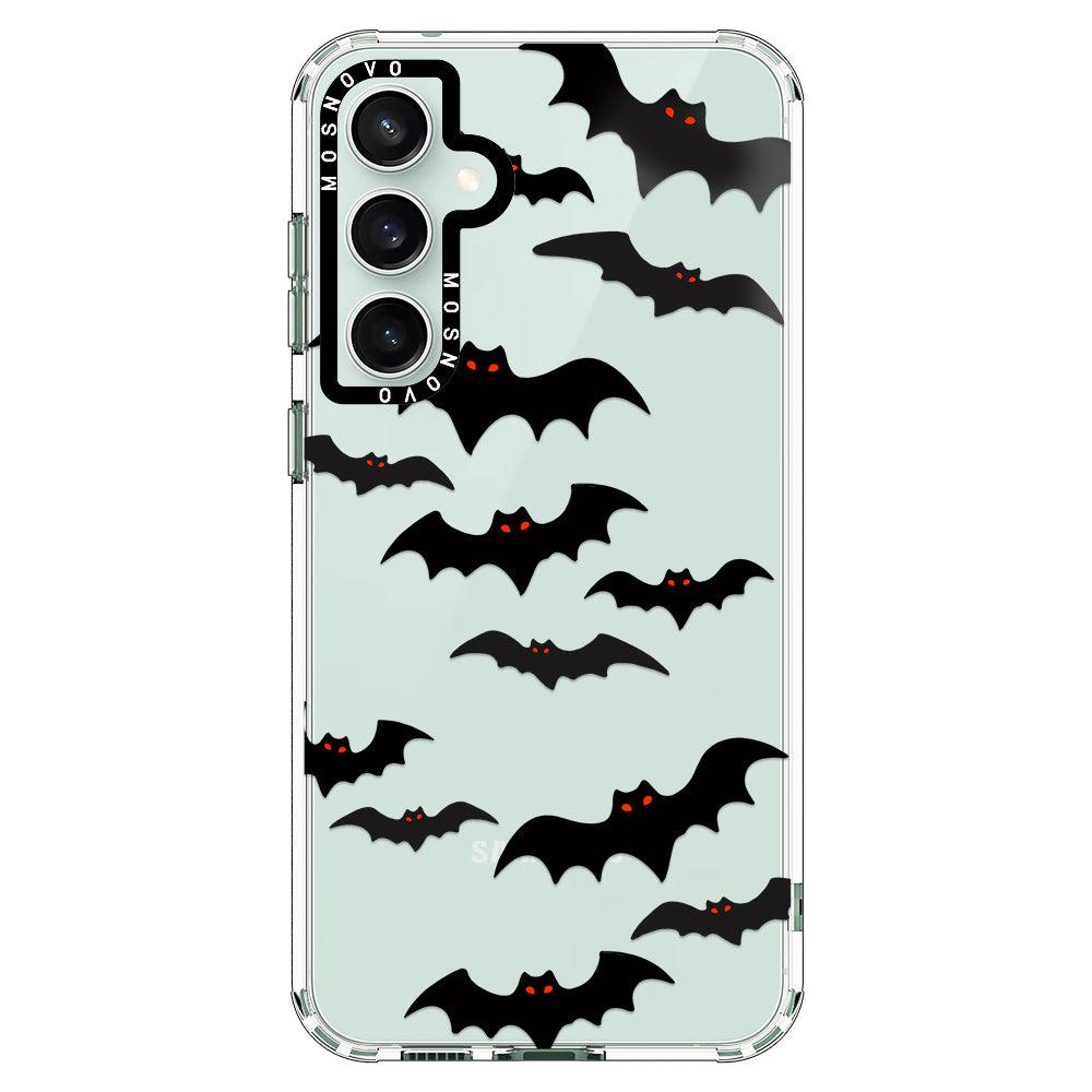 Bat Phone Case - Samsung Galaxy S23 FE Case