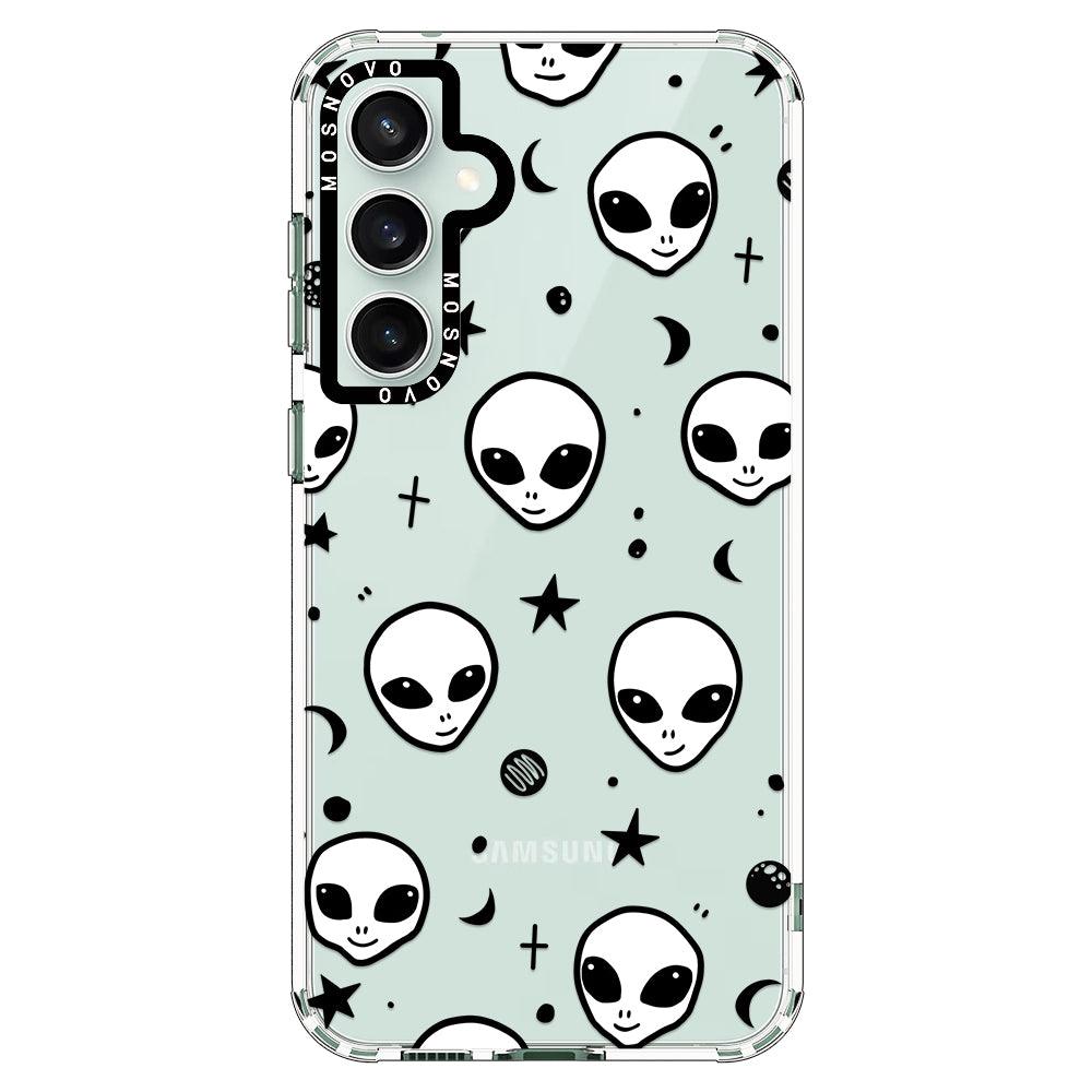 Alien Phone Case - Samsung Galaxy S23 FE Case