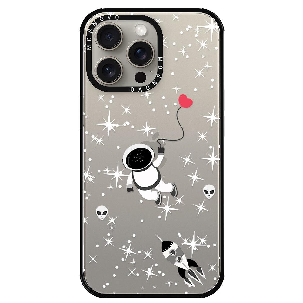 Outer Space Phone Case - iPhone 15 Pro Max Case - MOSNOVO