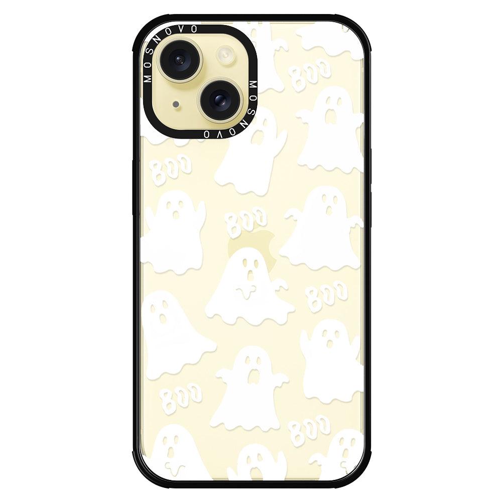 Boo Boo Phone Case - iPhone 15 Plus Case - MOSNOVO