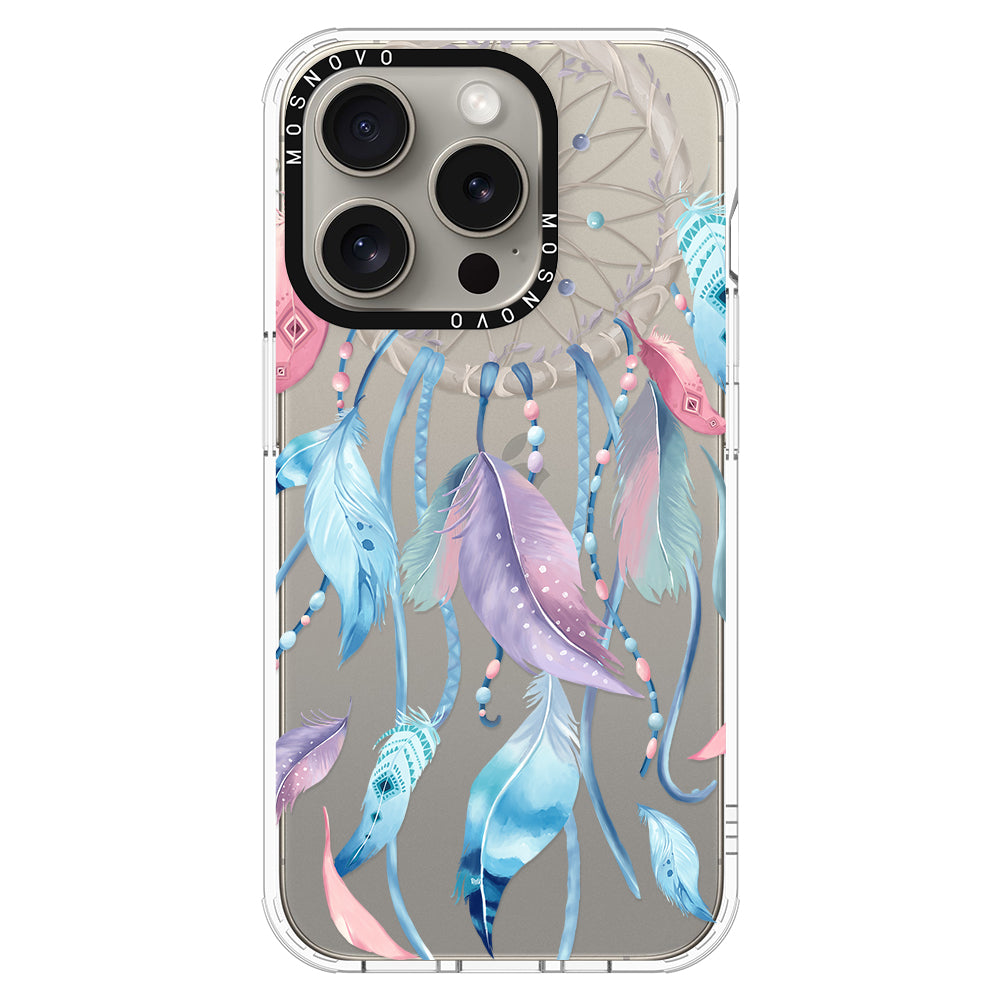 Dreamcatcher Phone Case - iPhone 15 Pro Case - MOSNOVO