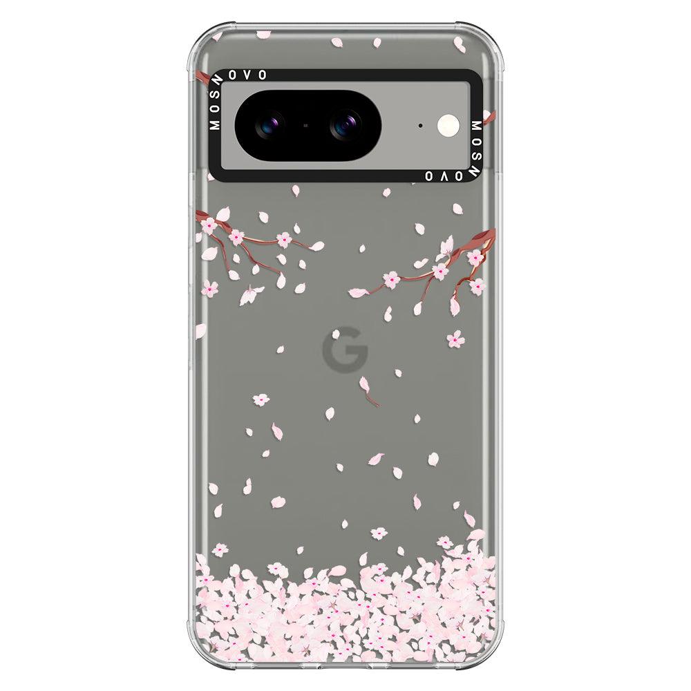 Sakura Phone Case - Google Pixel 8 Case - MOSNOVO