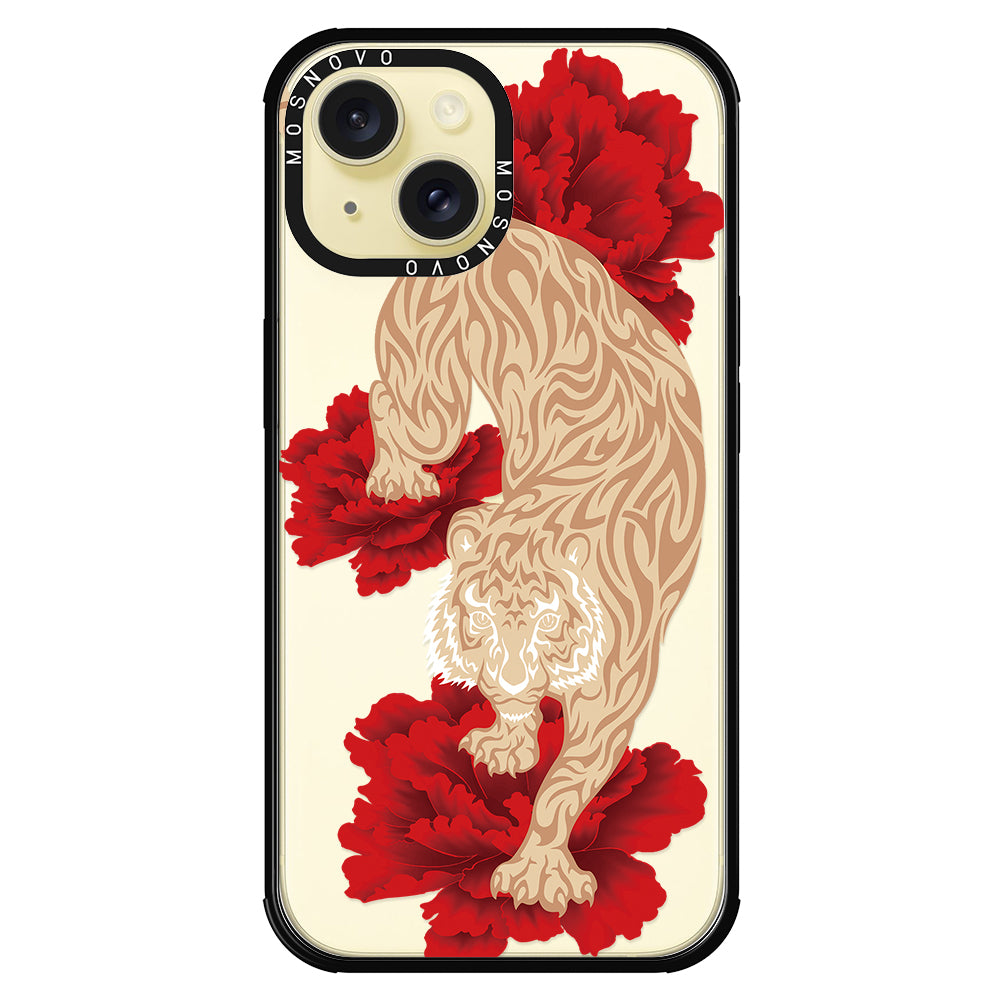 Liger Phone Case - iPhone 15 Case - MOSNOVO