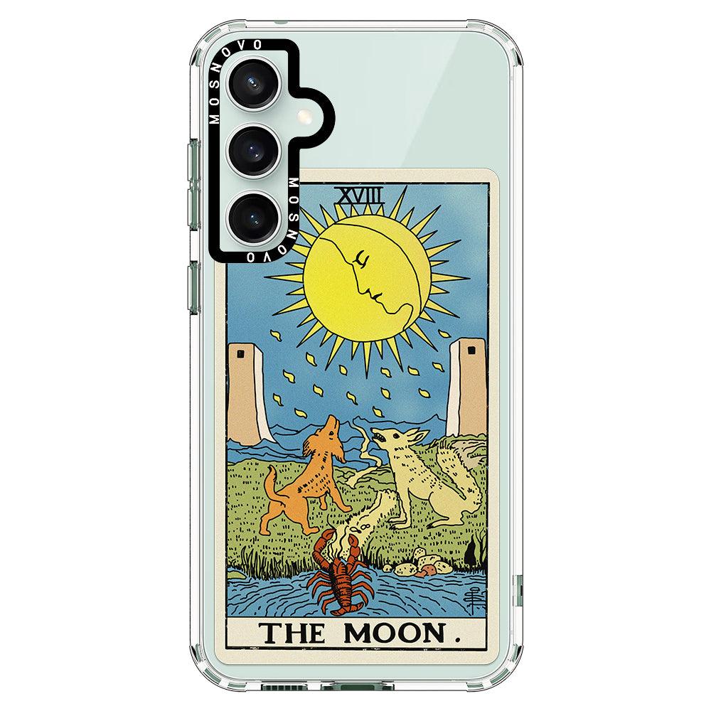 The Moon Phone Case - Samsung Galaxy S23 FE Case