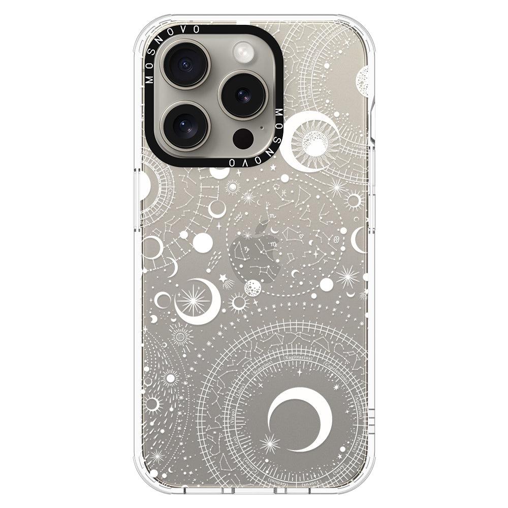 Constellation Phone Case - iPhone 15 Pro Case - MOSNOVO